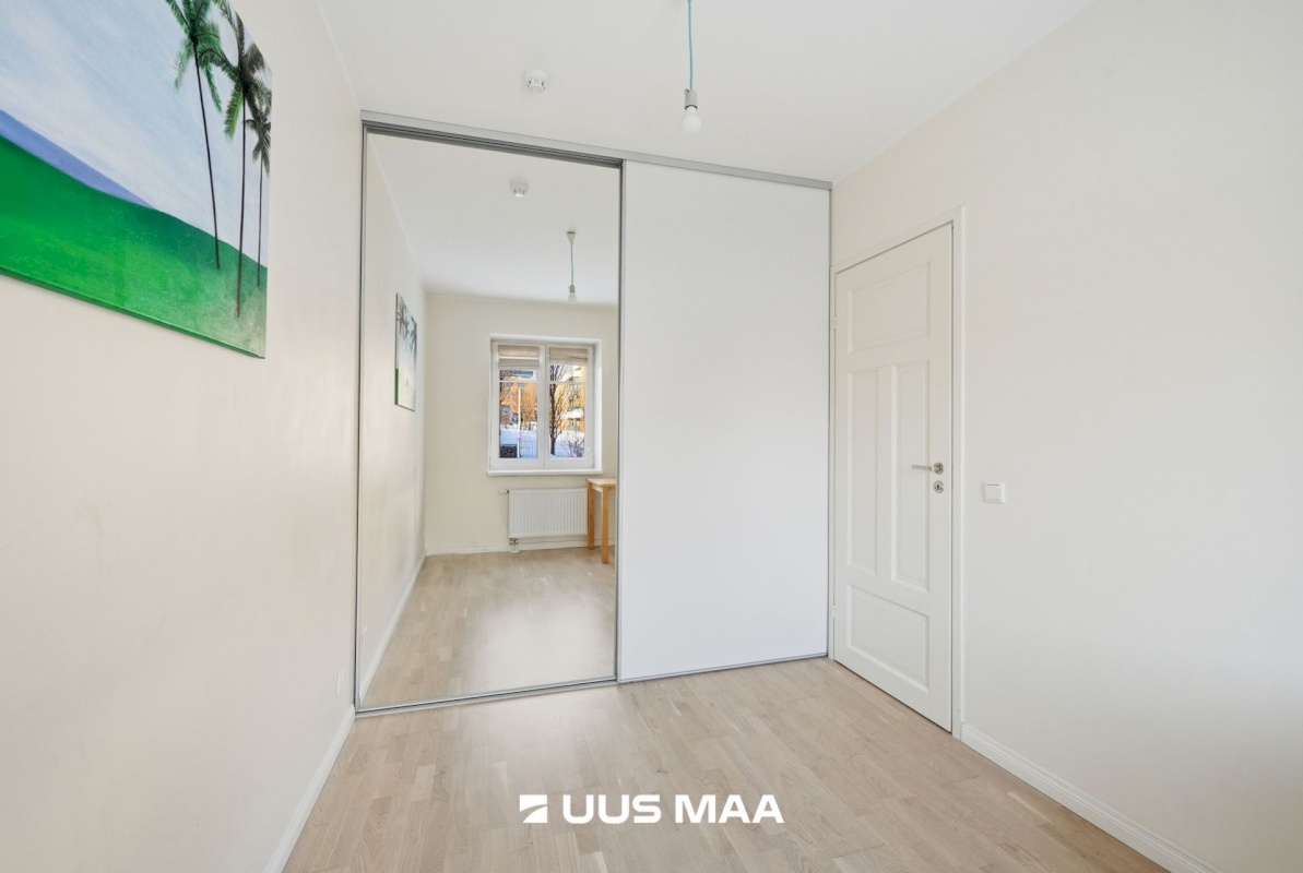 Tallinn, Põhja-Tallinna linnaosa, Rohu tn 6