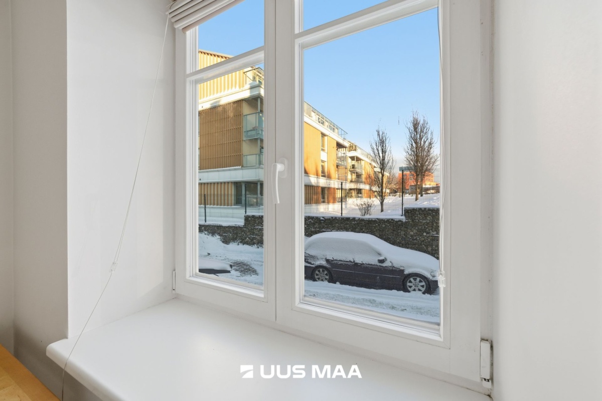 Tallinn, Põhja-Tallinna linnaosa, Rohu tn 6