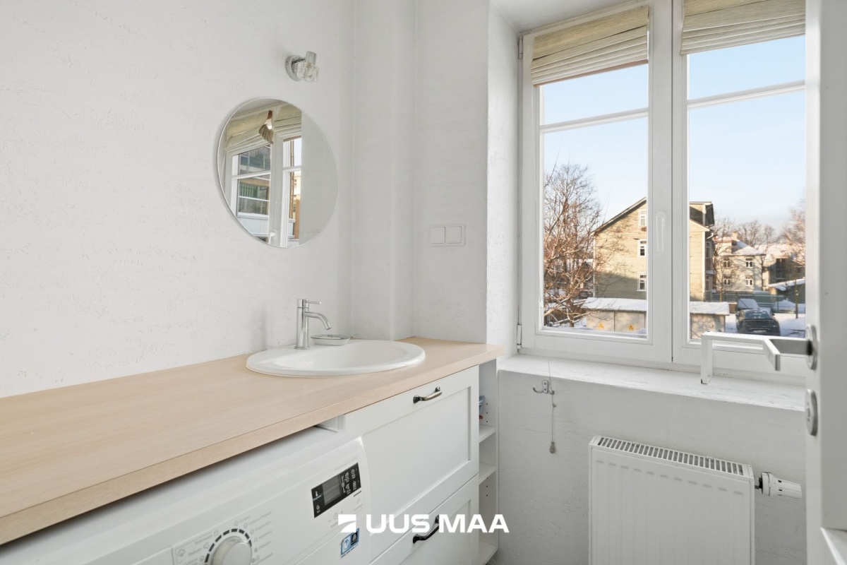 Tallinn, Põhja-Tallinna linnaosa, Rohu tn 6