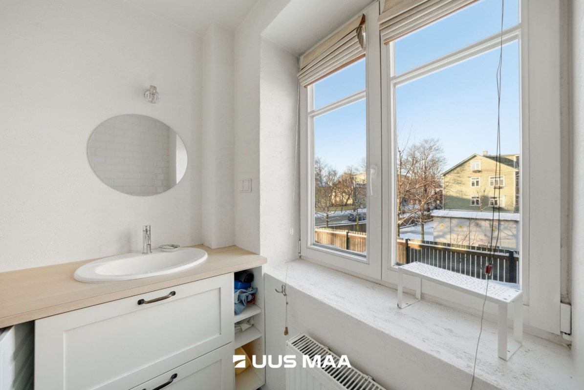 Tallinn, Põhja-Tallinna linnaosa, Rohu tn 6