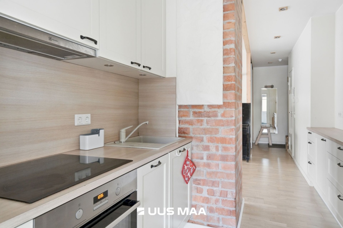 Tallinn, Põhja-Tallinna linnaosa, Rohu tn 6