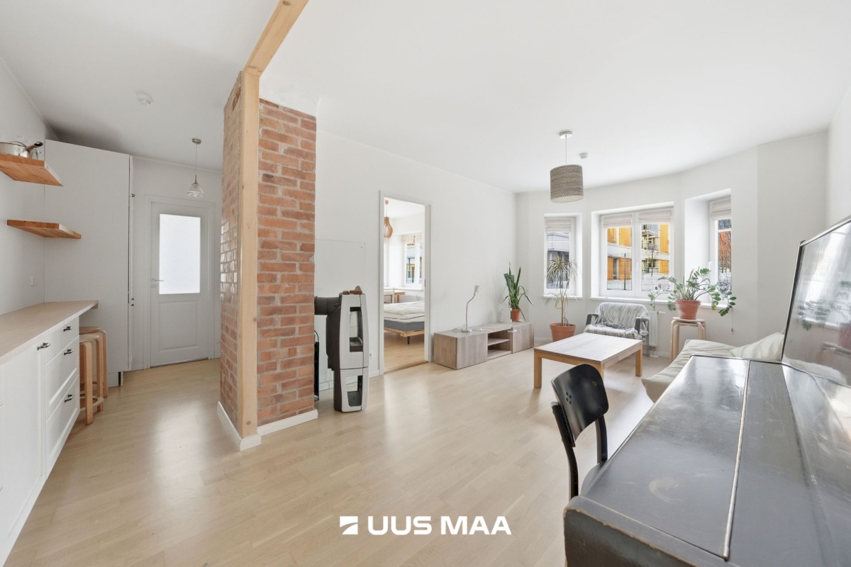 Tallinn, Põhja-Tallinna linnaosa, Rohu tn 6