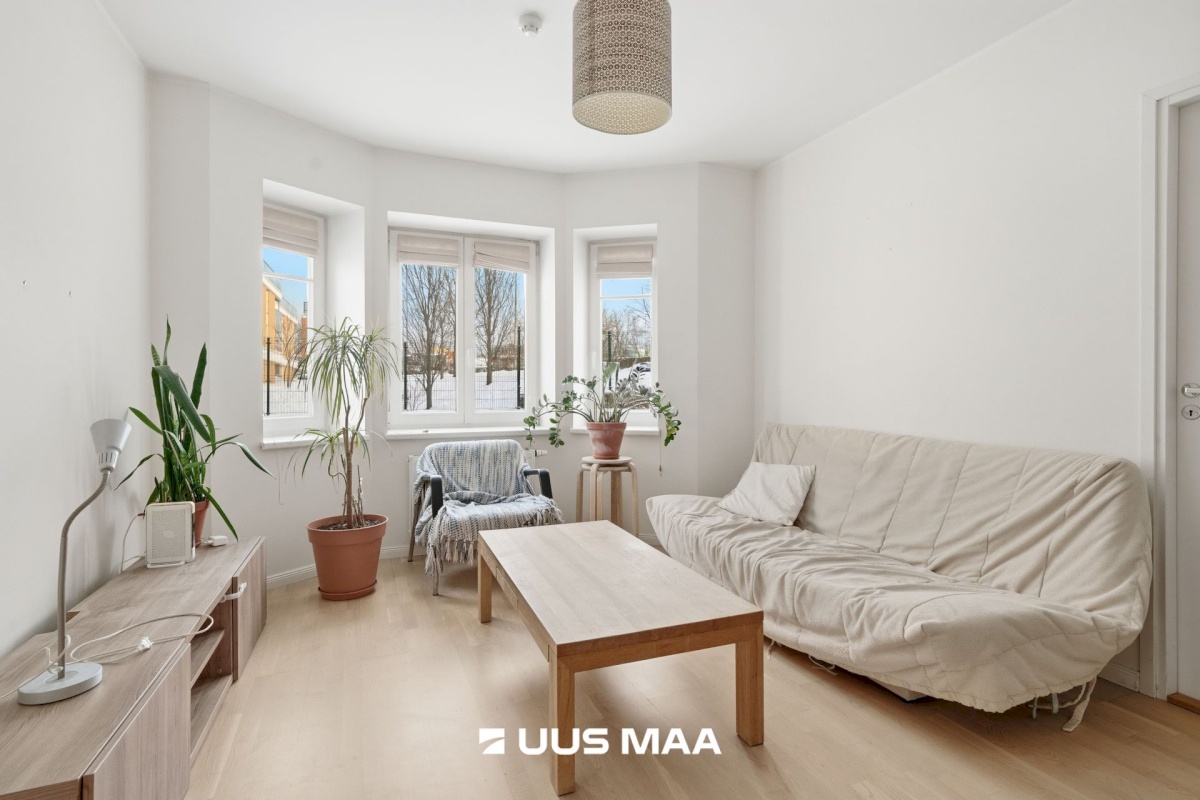 Tallinn, Põhja-Tallinna linnaosa, Rohu tn 6