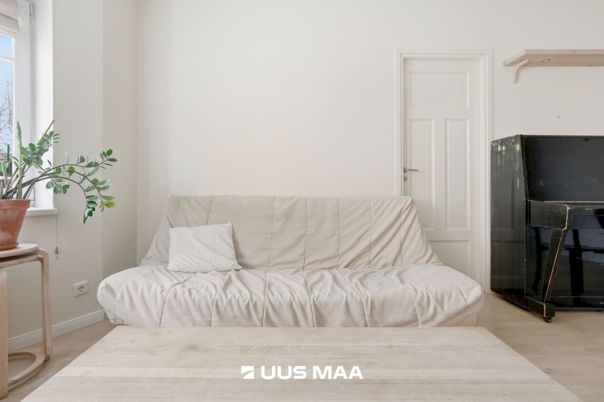 Tallinn, Põhja-Tallinna linnaosa, Rohu tn 6