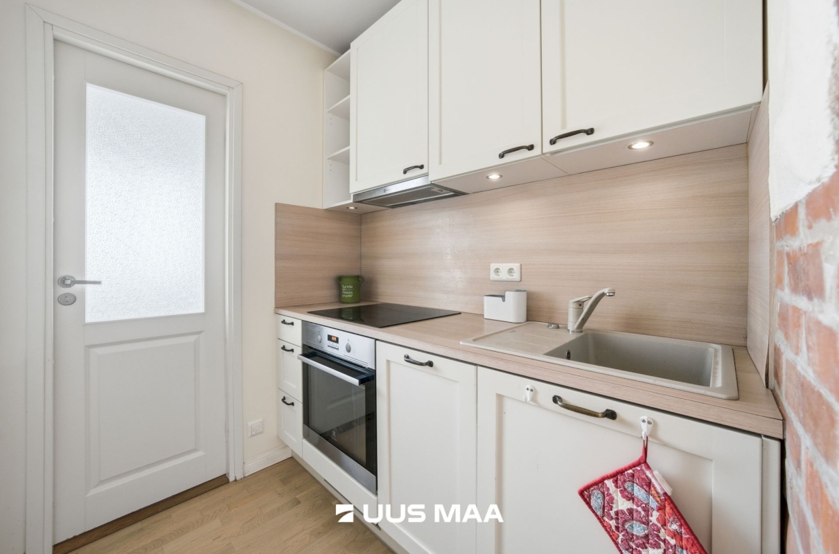 Tallinn, Põhja-Tallinna linnaosa, Rohu tn 6