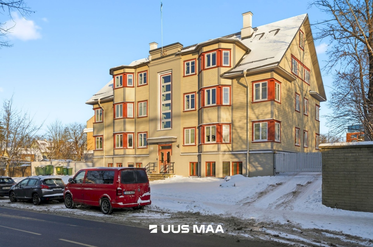 Tallinn, Põhja-Tallinna linnaosa, Rohu tn 6