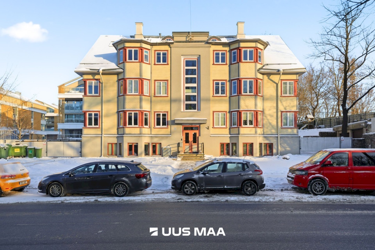 Tallinn, Põhja-Tallinna linnaosa, Rohu tn 6