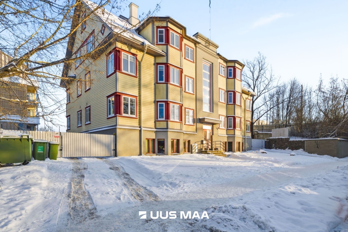 Tallinn, Põhja-Tallinna linnaosa, Rohu tn 6