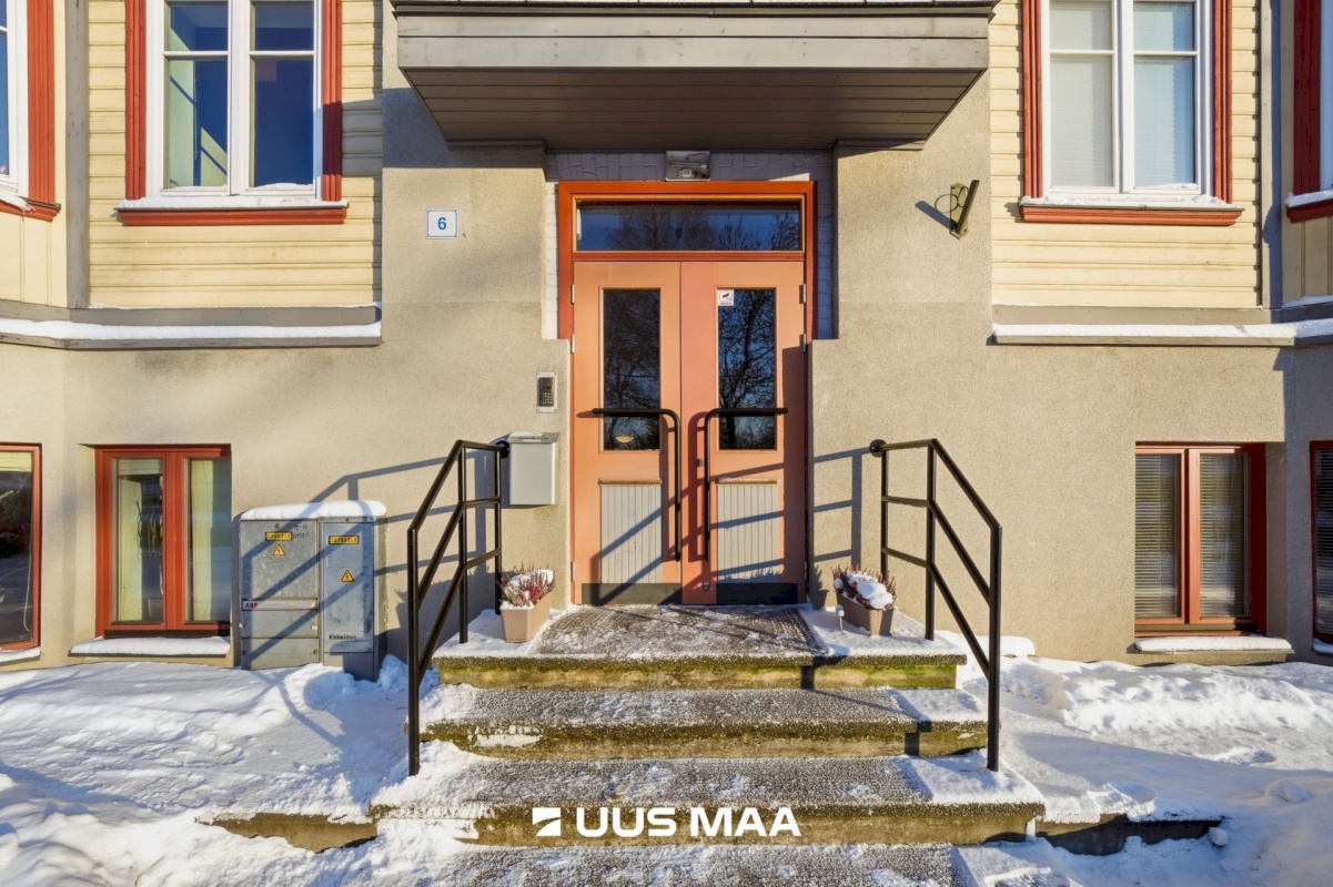 Tallinn, Põhja-Tallinna linnaosa, Rohu tn 6