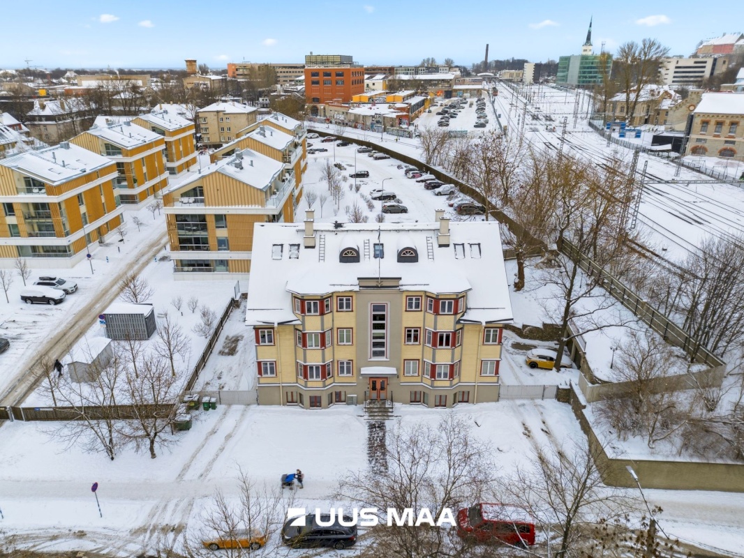 Tallinn, Põhja-Tallinna linnaosa, Rohu tn 6