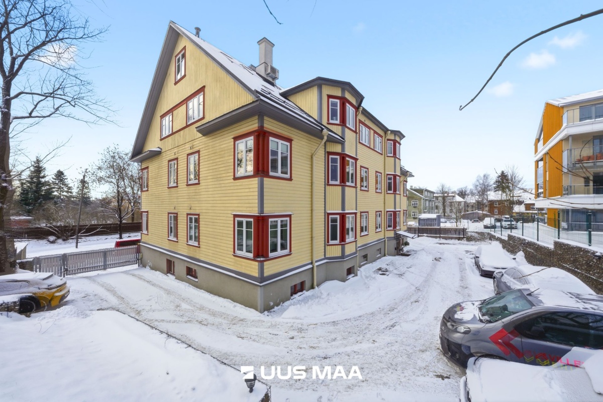 Tallinn, Põhja-Tallinna linnaosa, Rohu tn 6