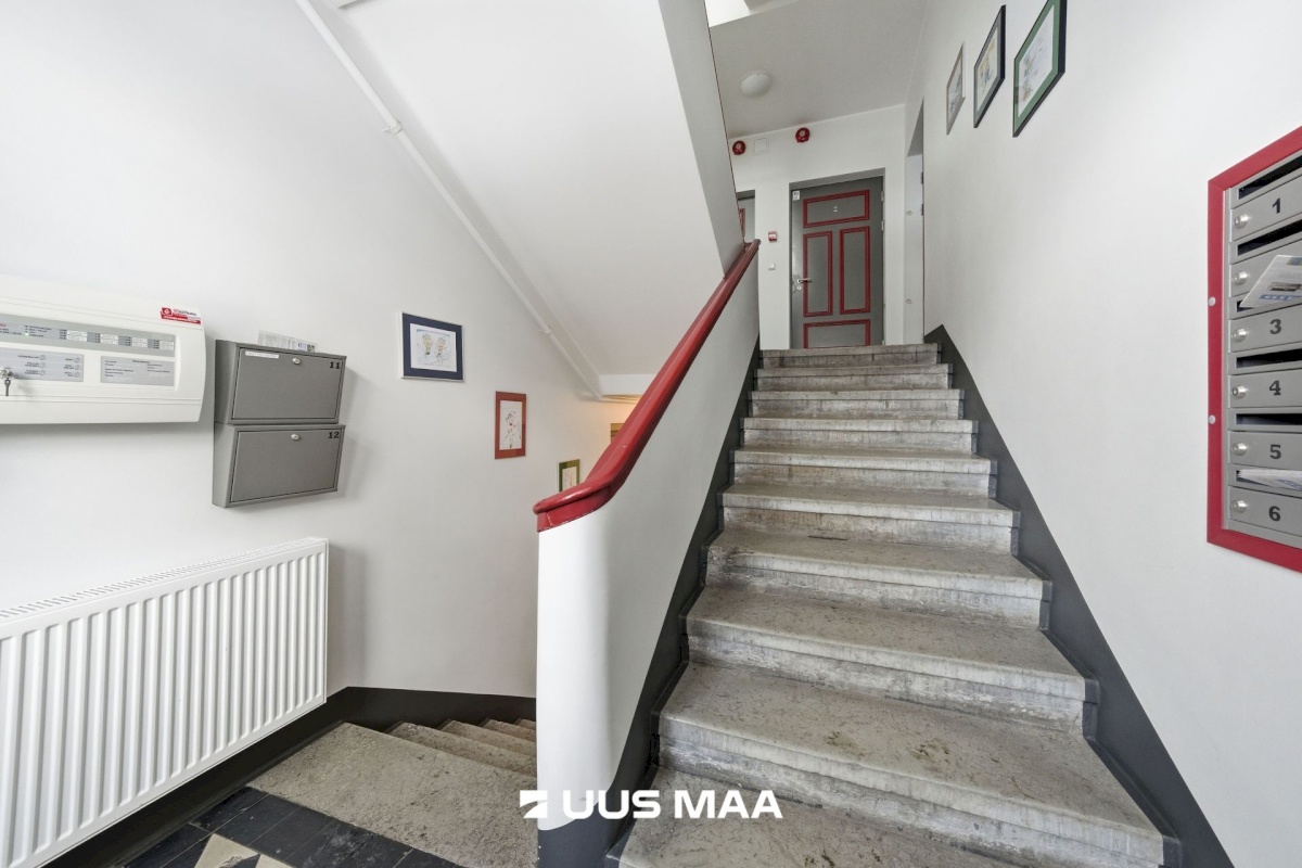 Tallinn, Põhja-Tallinna linnaosa, Rohu tn 6