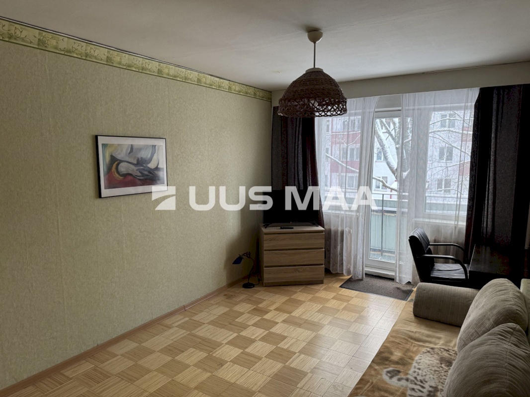 Tallinn, Mustamäe linnaosa, Mustamäe, E. Vilde tee 107