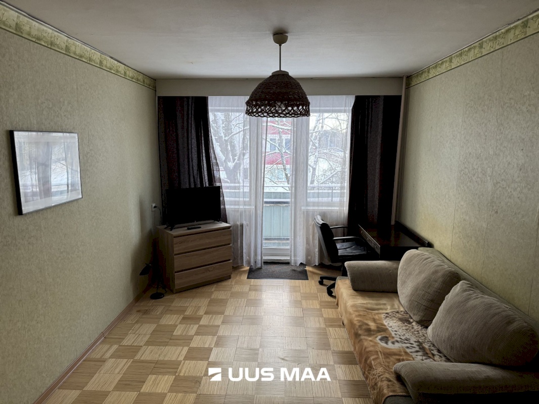 Tallinn, Mustamäe linnaosa, Mustamäe, E. Vilde tee 107