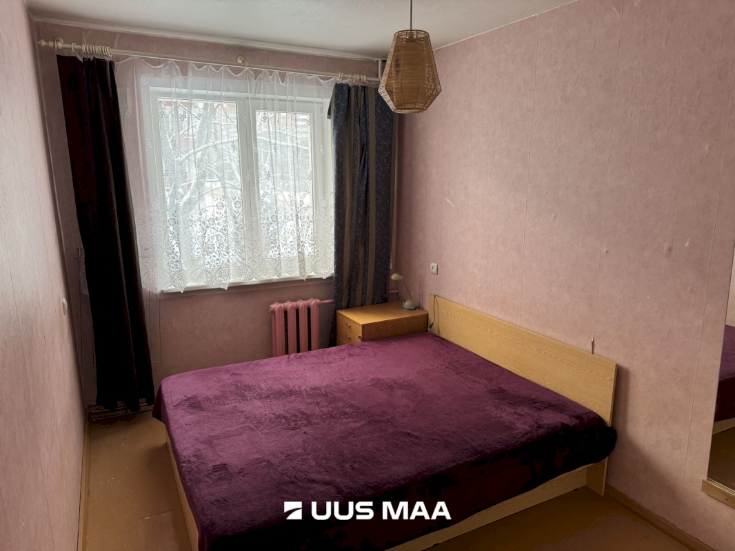 Tallinn, Mustamäe linnaosa, Mustamäe, E. Vilde tee 107