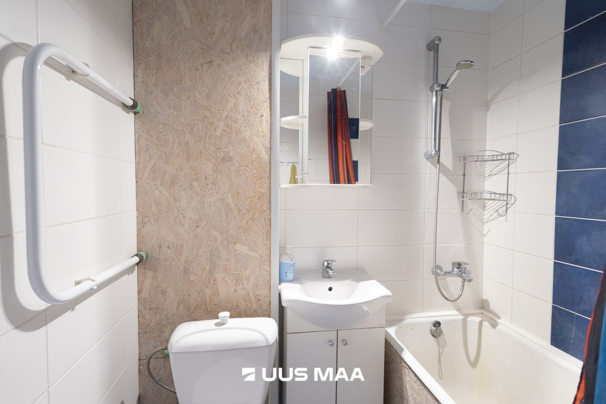 Tallinn, Mustamäe linnaosa, Mustamäe, E. Vilde tee 107