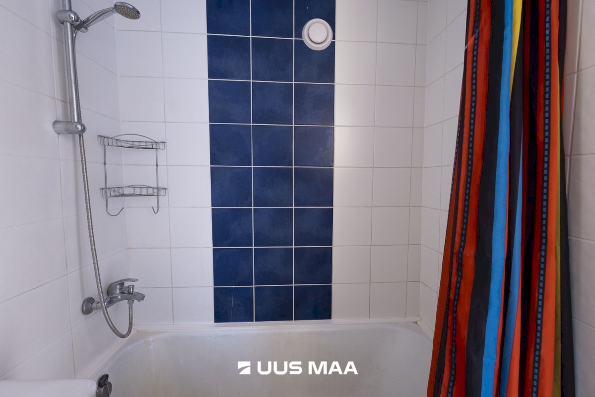 Tallinn, Mustamäe linnaosa, Mustamäe, E. Vilde tee 107