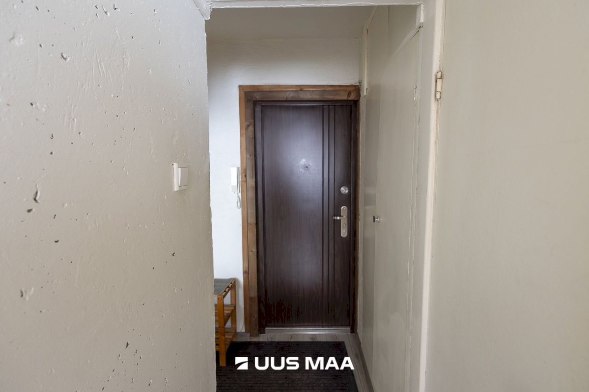 Tallinn, Mustamäe linnaosa, Mustamäe, E. Vilde tee 107