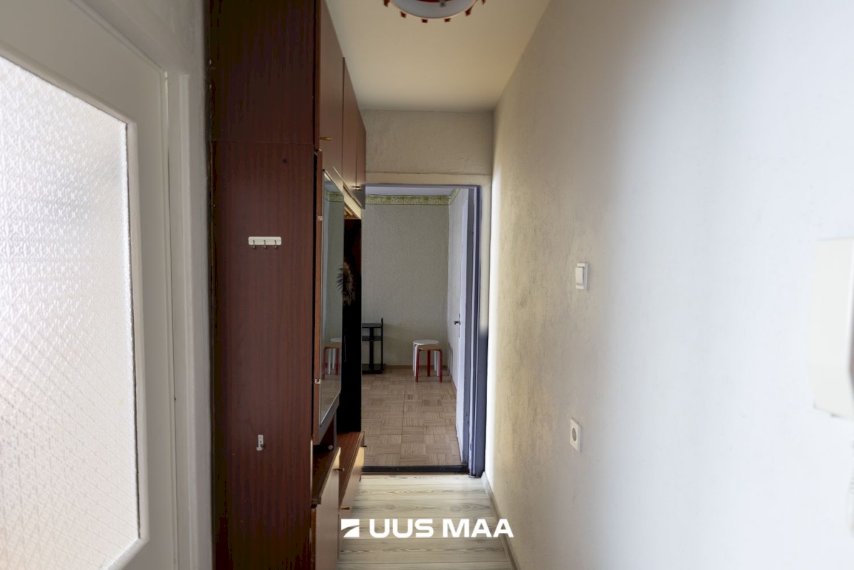 Tallinn, Mustamäe linnaosa, Mustamäe, E. Vilde tee 107