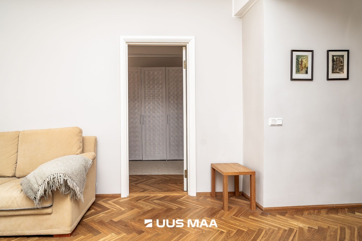 Tallinn, Kesklinna linnaosa, Vanalinn, Uus tn 28