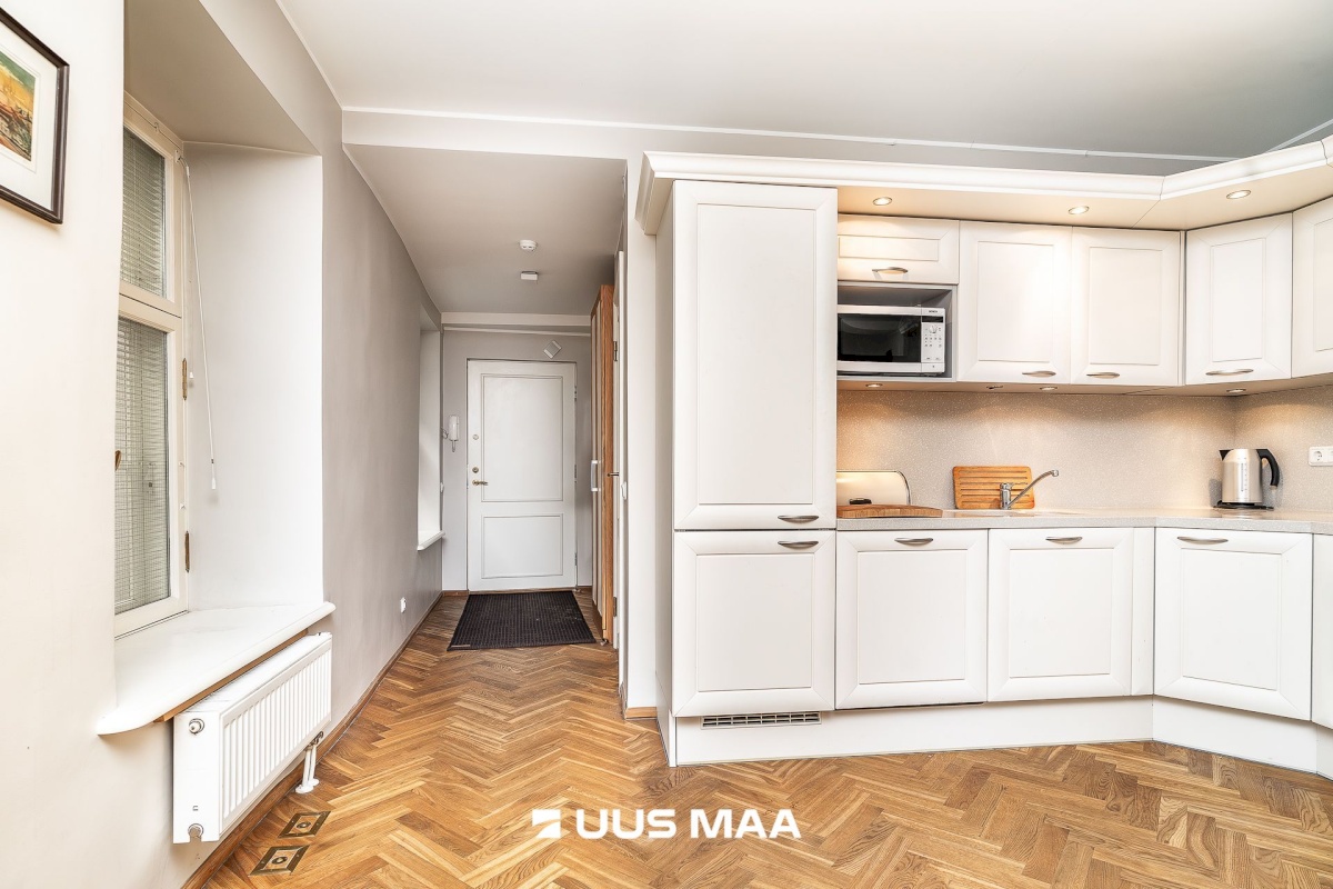 Tallinn, Kesklinna linnaosa, Vanalinn, Uus tn 28