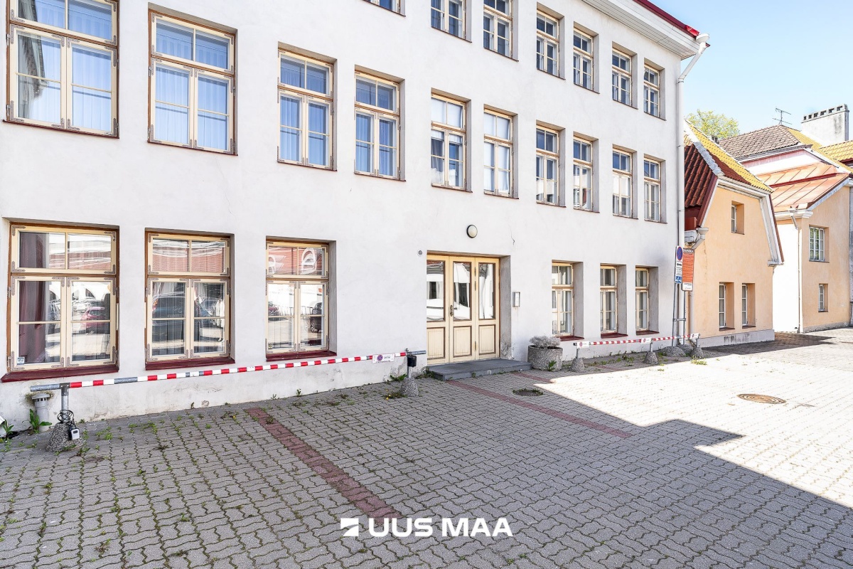 Tallinn, Kesklinna linnaosa, Vanalinn, Uus tn 28