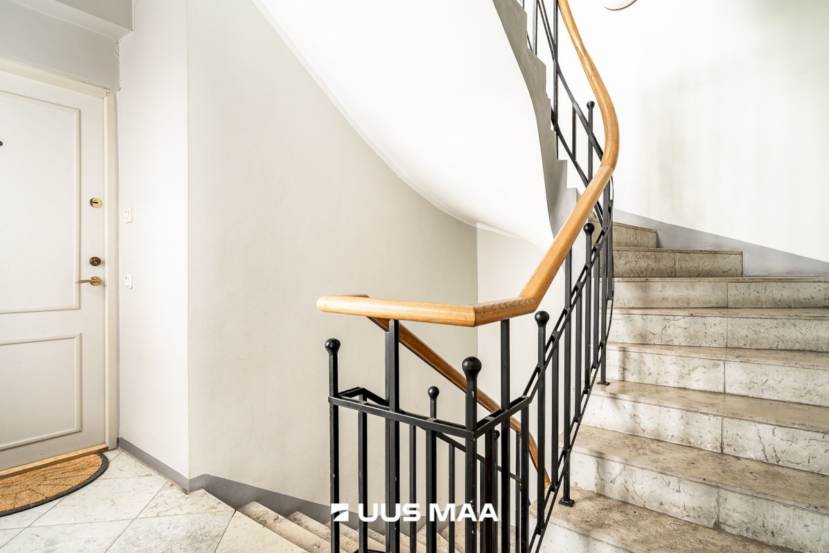 Tallinn, Kesklinna linnaosa, Vanalinn, Uus tn 28