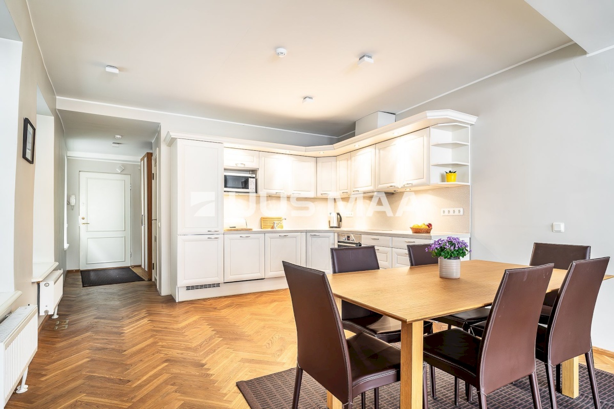 Tallinn, Kesklinna linnaosa, Vanalinn, Uus tn 28