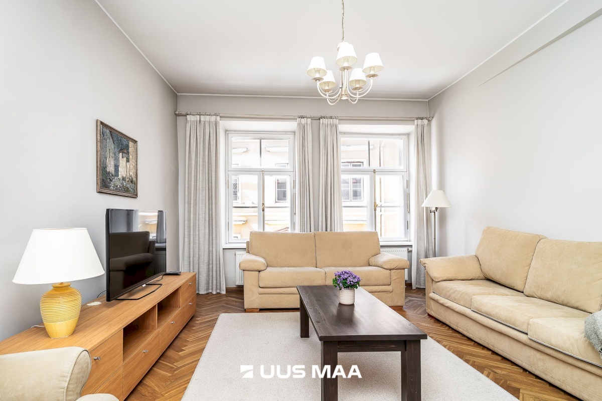 Tallinn, Kesklinna linnaosa, Vanalinn, Uus tn 28