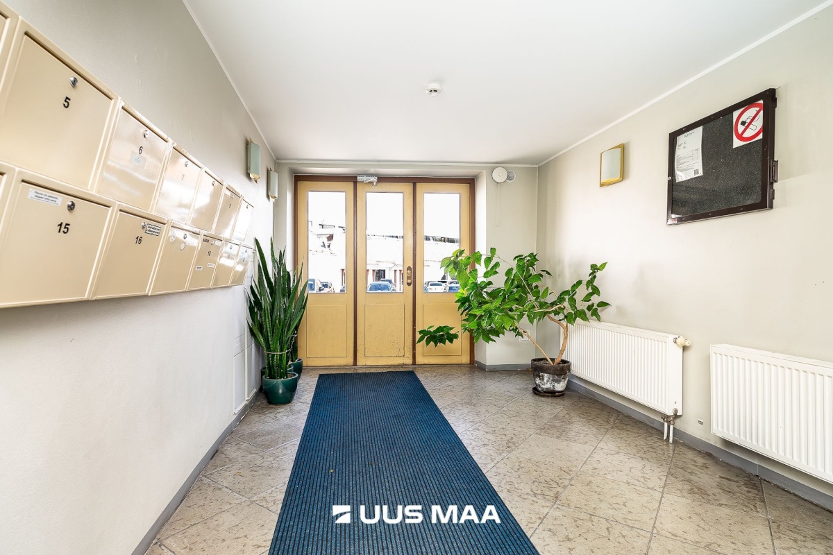 Tallinn, Kesklinna linnaosa, Vanalinn, Uus tn 28