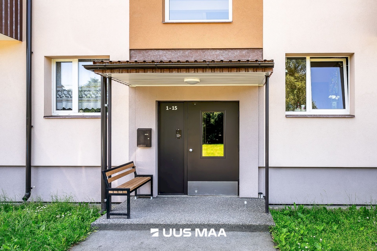 Tallinn, Mustamäe linnaosa, E. Vilde tee 76