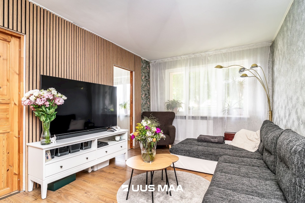 Tallinn, Mustamäe linnaosa, E. Vilde tee 76