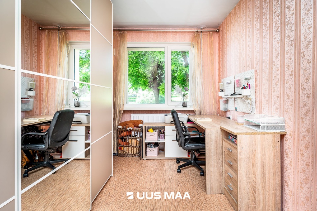 Tallinn, Mustamäe linnaosa, E. Vilde tee 76