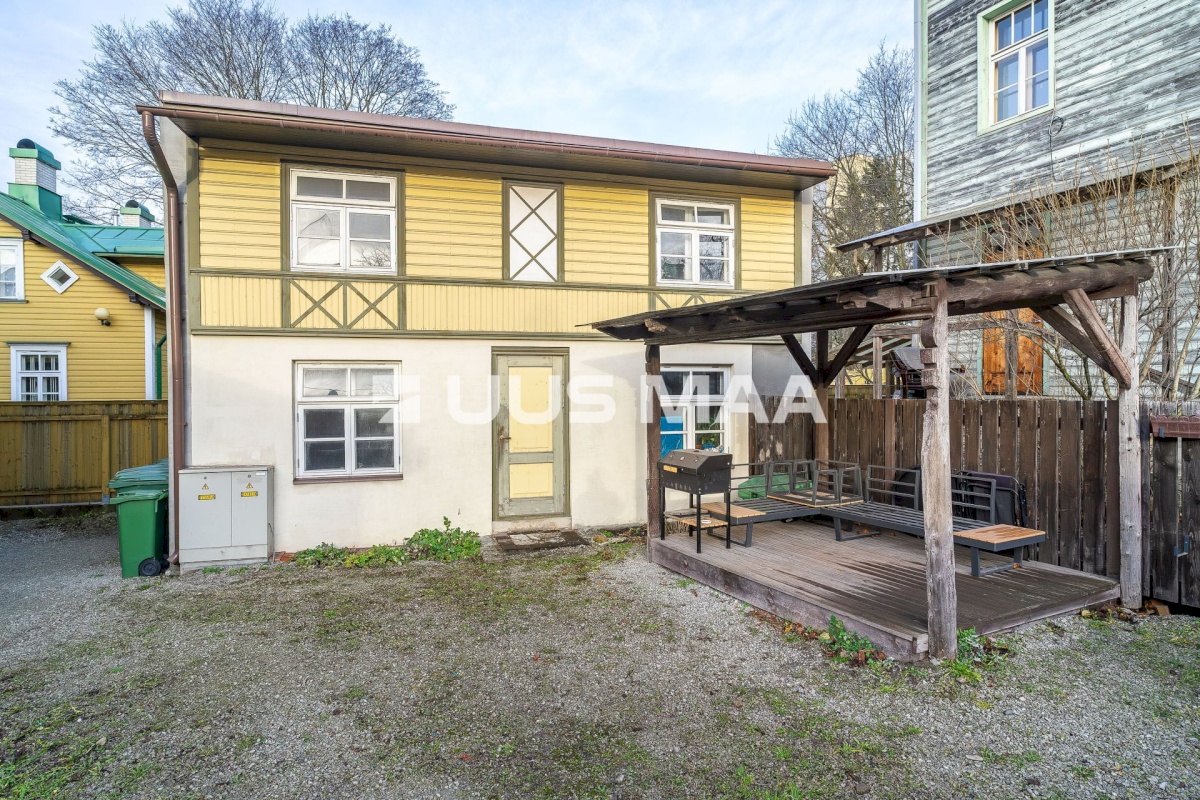 Tallinn, Kesklinna linnaosa, Koidu 37