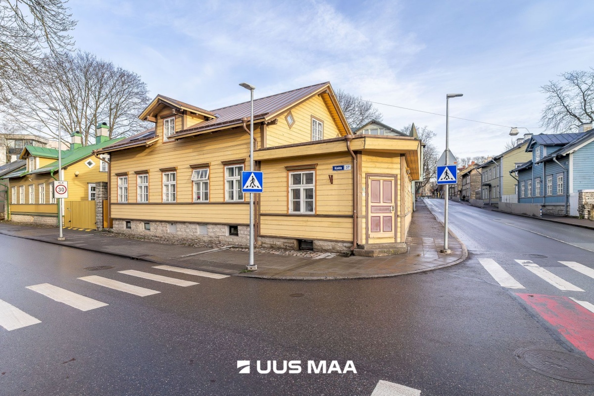 Tallinn, Kesklinna linnaosa, Kassisaba, Koidu 37