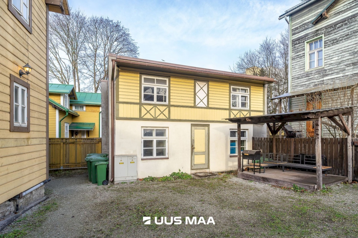 Tallinn, Kesklinna linnaosa, Kassisaba, Koidu 37