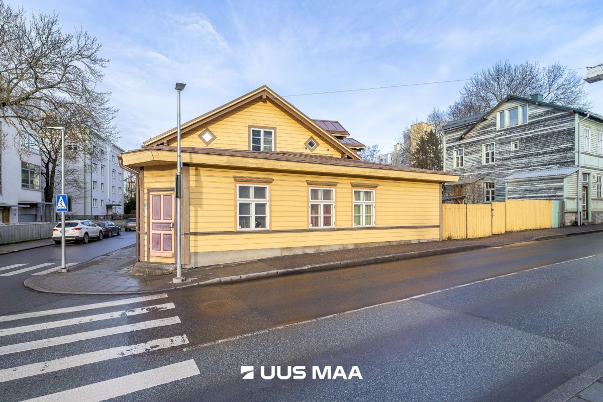 Tallinn, Kesklinna linnaosa, Kassisaba, Koidu 37