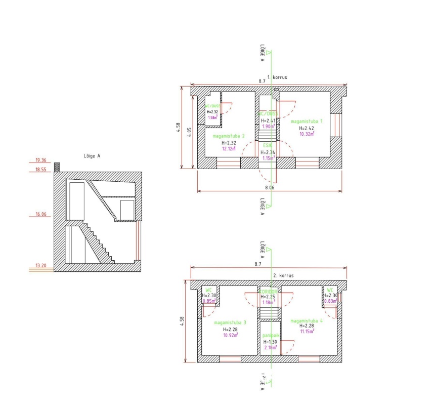 Tallinn, Kesklinna linnaosa, Kassisaba, Koidu 37