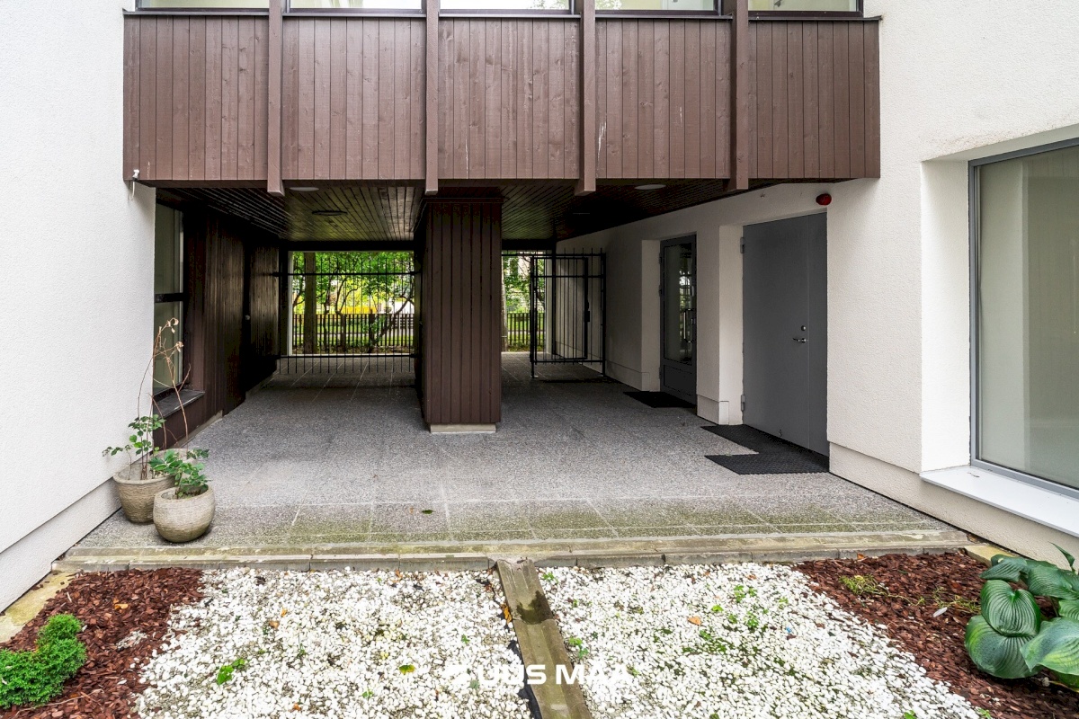 Tallinn, Kesklinna linnaosa, Raua tn 55