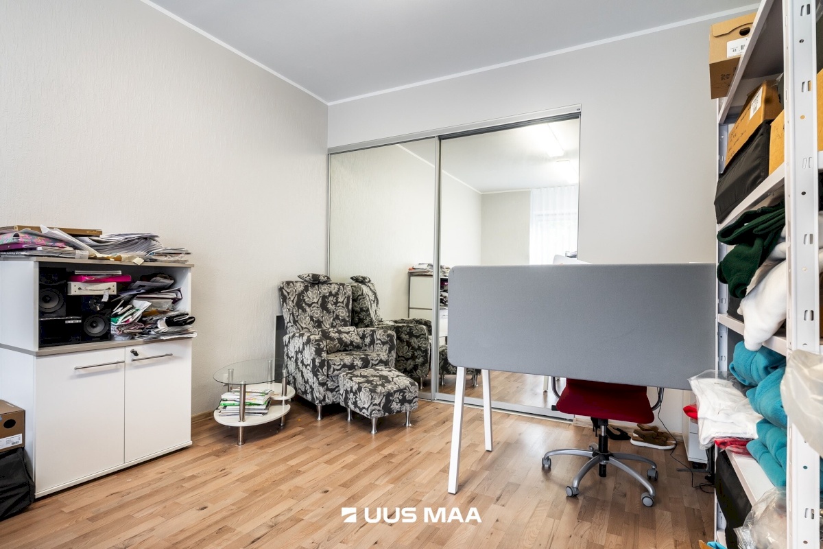 Tallinn, Kesklinna linnaosa, Raua tn 55