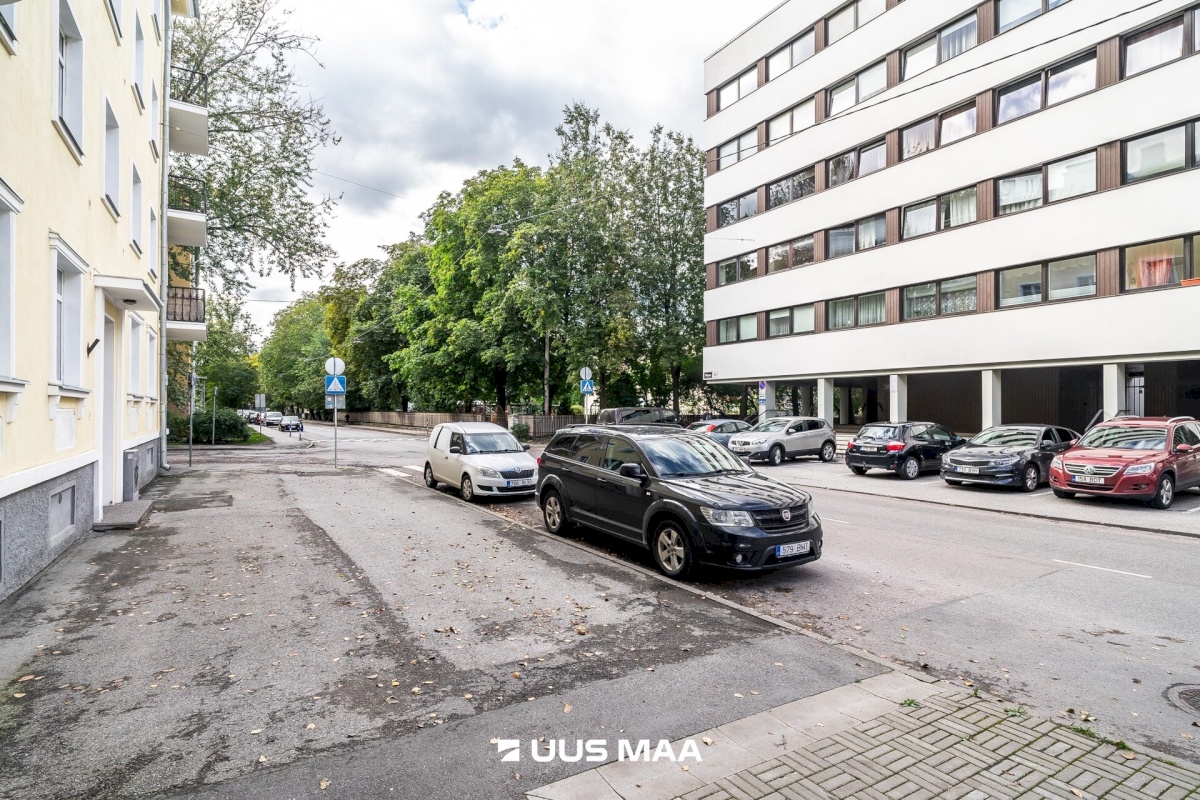 Tallinn, Kesklinna linnaosa, Raua tn 55