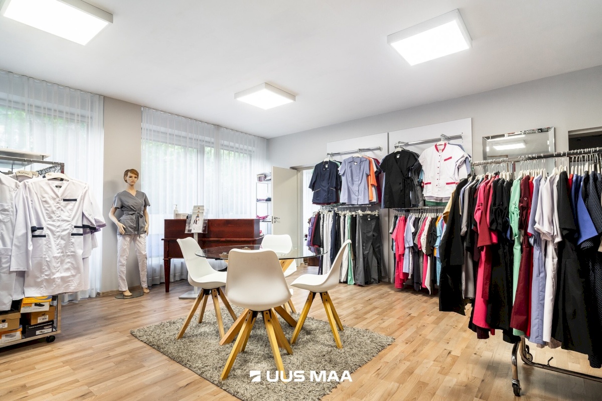 Tallinn, Kesklinna linnaosa, Raua tn 55