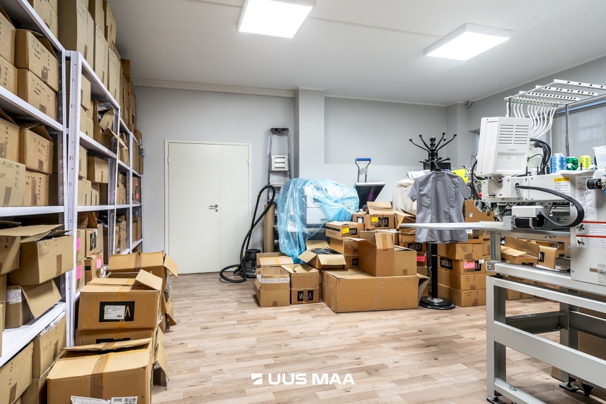 Tallinn, Kesklinna linnaosa, Raua tn 55