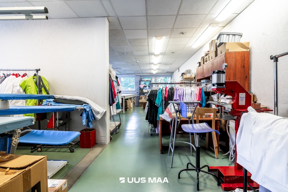 Tallinn, Kesklinna linnaosa, Raua tn 55