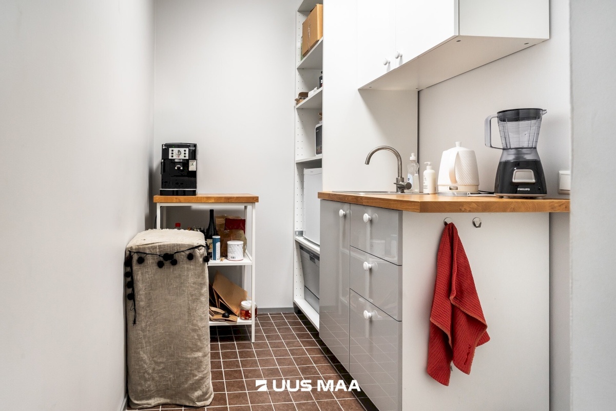 Tallinn, Kesklinna linnaosa, Raua tn 55