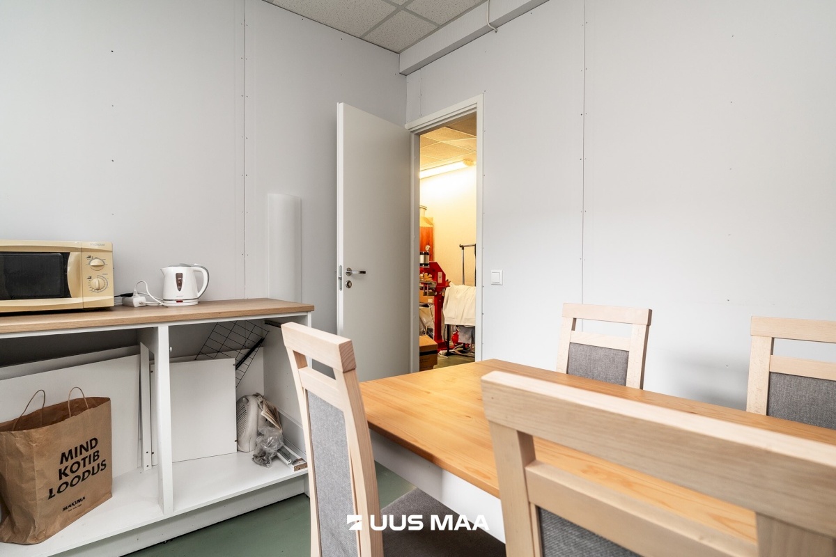 Tallinn, Kesklinna linnaosa, Raua tn 55