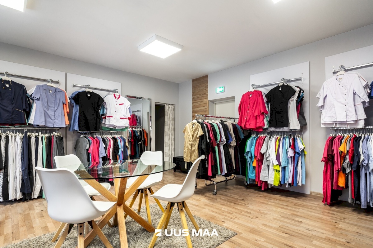 Tallinn, Kesklinna linnaosa, Raua tn 55