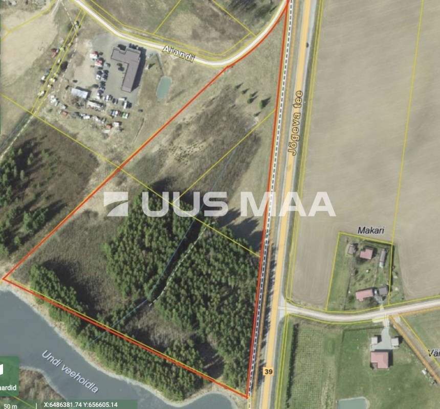 Tartu vald, Lähte alevik