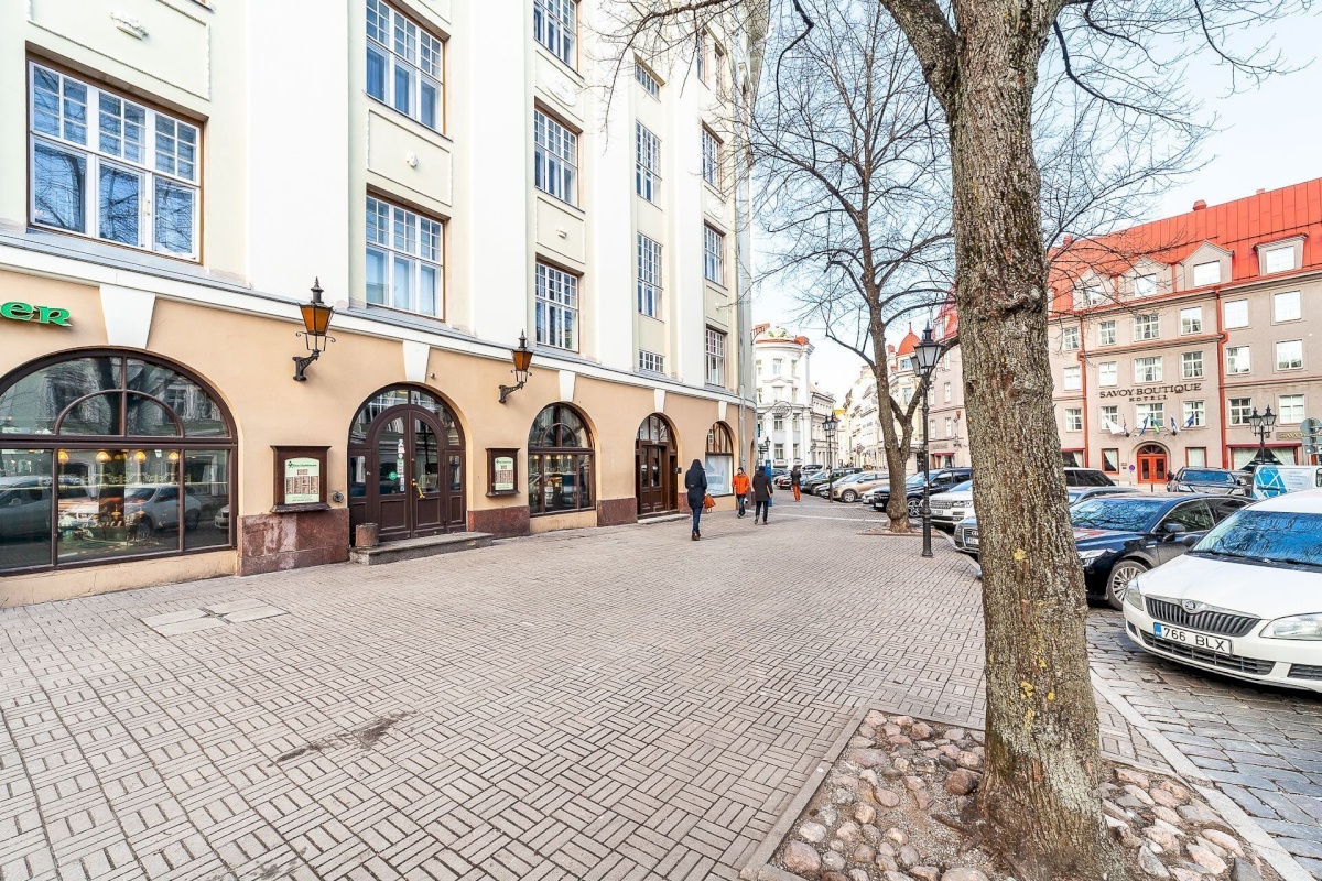 Tallinn, Kesklinna linnaosa, Vanalinn, Suur-Karja tn 18