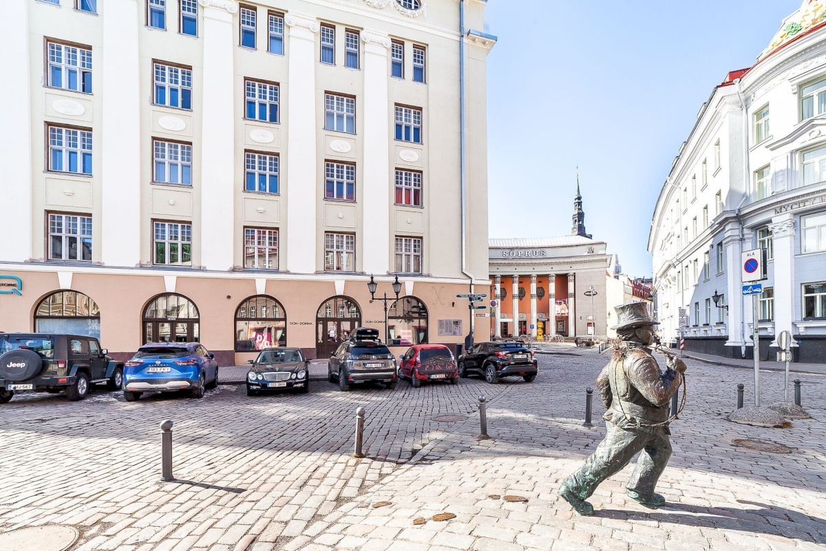 Tallinn, Kesklinna linnaosa, Vanalinn, Suur-Karja tn 18